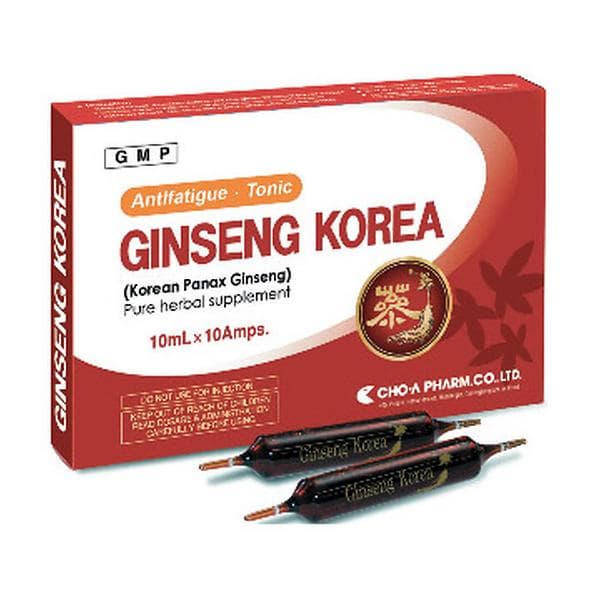 Ginseng Korea